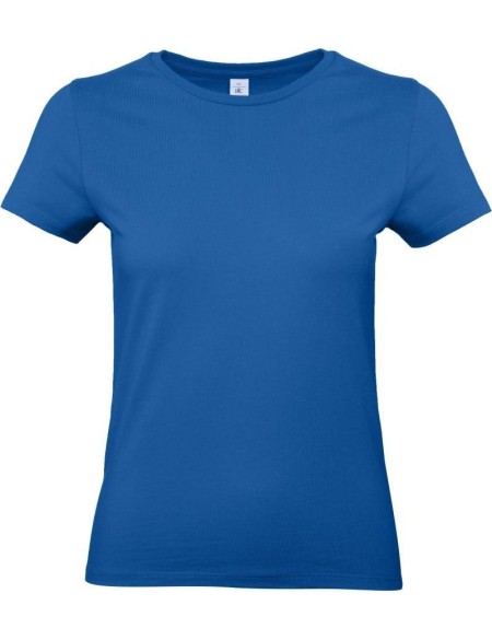 Dámské tričko - B+C E190 - Royal blue S