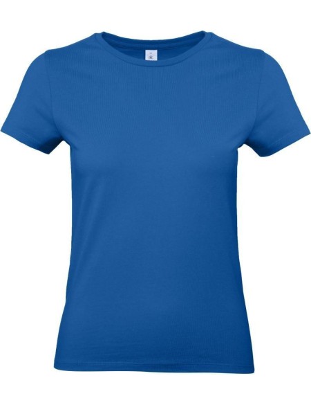 Dámské tričko - B+C E190 - Royal blue L