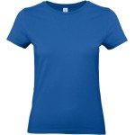 Dámské tričko - B+C E190 - Royal blue 3XL