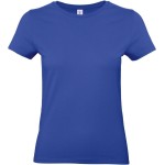 Dámské tričko - B+C E190 - Cobalt blue M