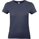 Dámské tričko - B+C E190 - Navy blue M