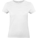 Dámské tričko - B+C E190 - Ash XL