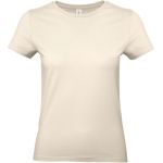 Dámské tričko - B+C E190 - Natural XL