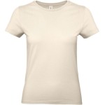 Dámské tričko - B+C E190 - Natural XXL
