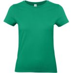 Dámské tričko - B+C E190 - Kelly green XS