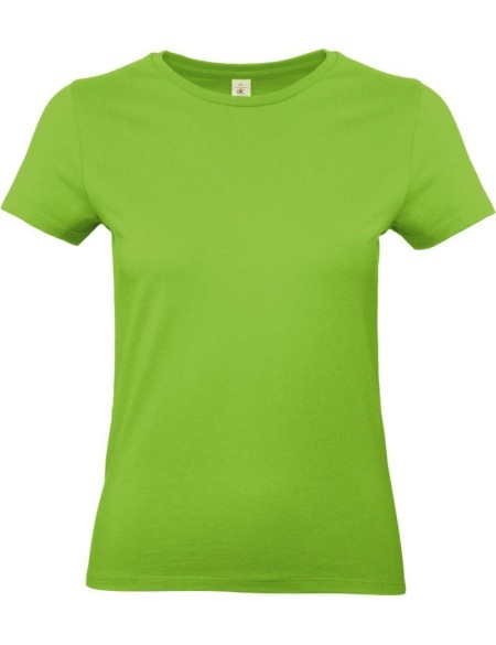 Dámské tričko - B+C E190 - Orchid green S