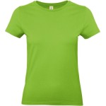Dámské tričko - B+C E190 - Orchid green XXL