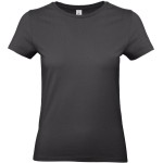 Dámské tričko - B+C E190 - Used black XS
