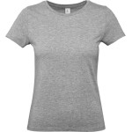 Dámské tričko - B+C E190 - Sport grey M