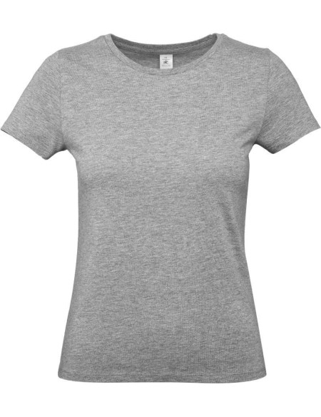 Dámské tričko - B+C E190 - Sport grey M