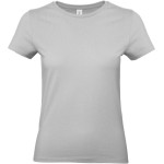 Dámské tričko - B+C E190 - Pacific grey XS