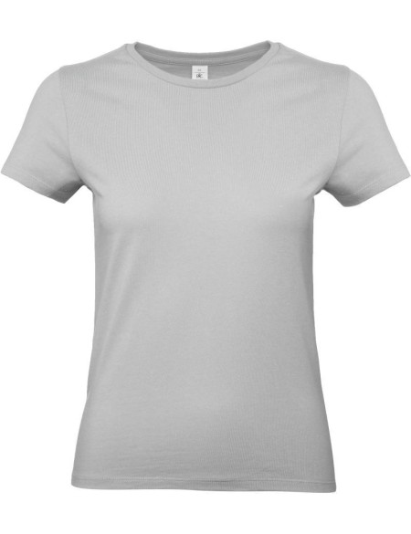 Dámské tričko - B+C E190 - Pacific grey XXL