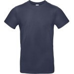 Pánské tričko - B+C E190  - Navy blue XL