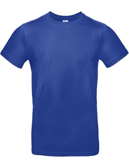 Pánské tričko - B+C E190  - Cobalt blue 3XL