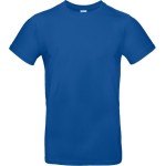 Pánské tričko - B+C E190  - Royal blue L