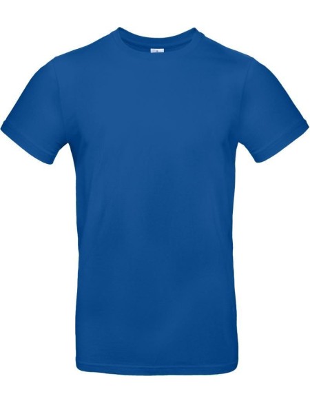 Pánské tričko - B+C E190  - Royal blue 5XL