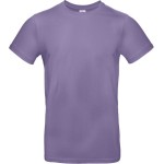 Pánské tričko - B+C E190  - Millennial lilac L