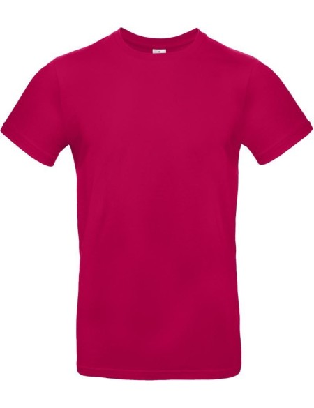 Pánské tričko - B+C E190  - Sorbet XS