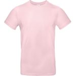 Pánské tričko - B+C E190  - Orchid pink S