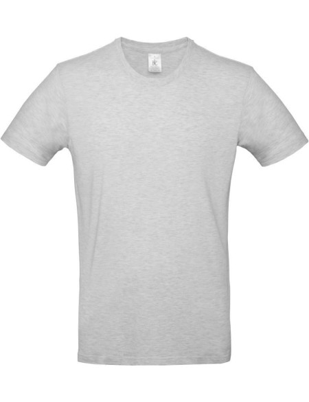 Pánské tričko - B+C E190  - Ash XXL