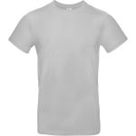 Pánské tričko - B+C E190  - Pacific grey L