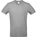 Pánské tričko - B+C E190  - Sport grey 4XL
