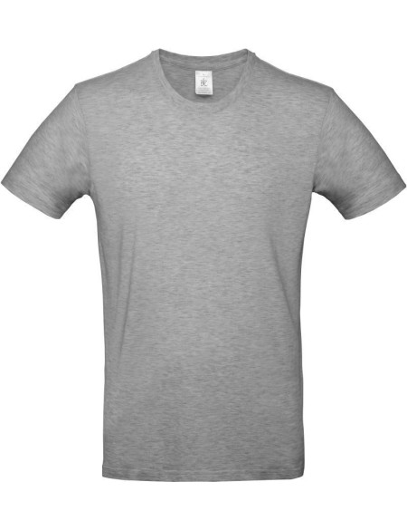 Pánské tričko - B+C E190  - Sport grey L