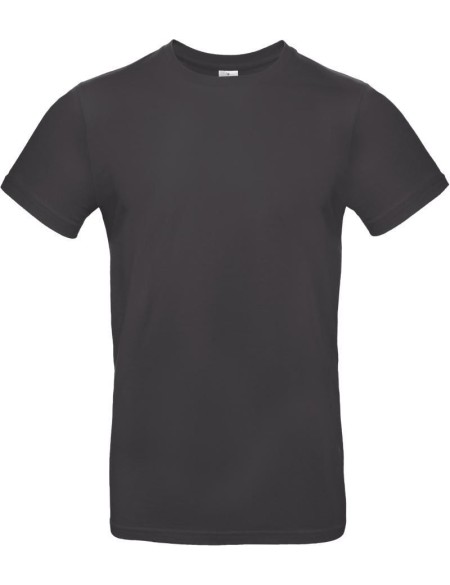 Pánské tričko - B+C E190  - Used black XS