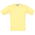 Dětské tričko - B+C 150 - Yellow 3-4 roky