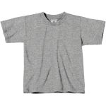 Dětské tričko - B+C 150 - Sport grey 3-4 roky
