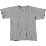 Dětské tričko - B+C 150 - Sport grey 5-6 let
