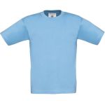 Dětské tričko - B+C 150 - Sky blue 1-2 roky
