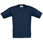 Dětské tričko - B+C 150 - Light navy 7-8 let