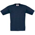 Dětské tričko - B+C 150 - Light navy 12-14 let
