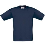 Dětské tričko - B+C 150 - Navy 3-4 roky