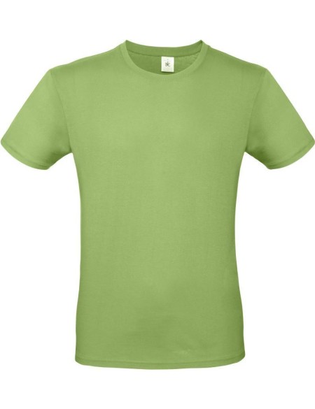 Pánské tričko - B+C E150 - Pistachio XL