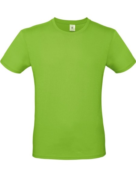 Pánské tričko - B+C E150 - Orchid green XS