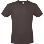 Pánské tričko - B+C E150 - Bear brown XL