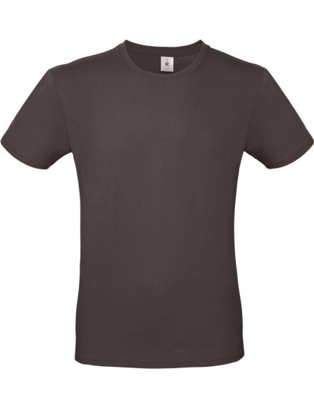 Pánské tričko - B+C E150 - Bear brown 3XL