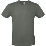Pánské tričko - B+C E150 - Millennial khaki XS