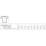 Pánské tričko - B+C E150 - Sand XXL