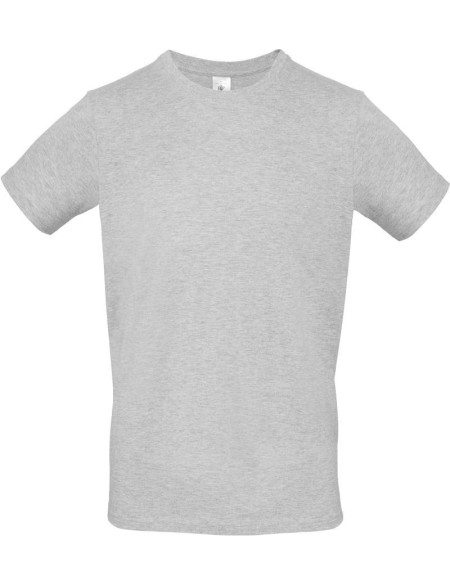 Pánské tričko - B+C E150 - Ash XXL