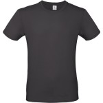 Pánské tričko - B+C E150 - Used black 3XL