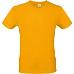 Pánské tričko - B+C E150 - Apricot L