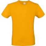 Pánské tričko - B+C E150 - Apricot L