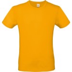 Pánské tričko - B+C E150 - Apricot XXL