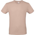 Pánské tričko - B+C E150 - Millennial pink XL