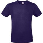 Pánské tričko - B+C E150 - Urban purple M