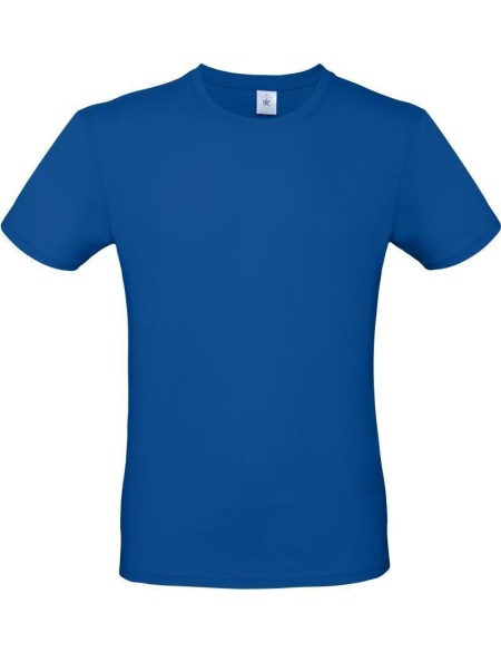 Pánské tričko - B+C E150 - Royal blue XL