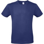 Pánské tričko - B+C E150 - Electric blue S